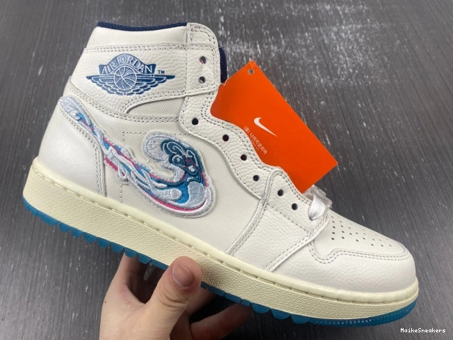 MaikeSneakers NRG Retro FV3565-100 West Wie 1 Michelle Aloha 2 Jordan Golf High 0810